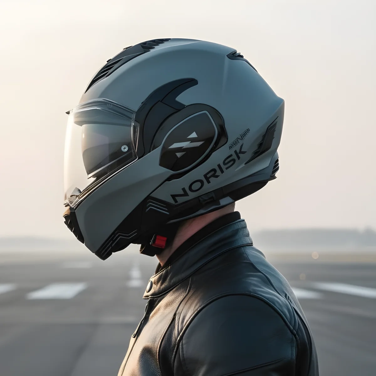Capacete Norisk Avenger