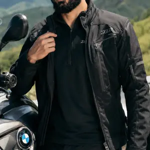 Imagem 9 de Blusa Segunda Pele X11 Climate 3 Preta