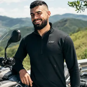 Imagem 5 de Blusa Segunda Pele X11 Climate 3 Preta