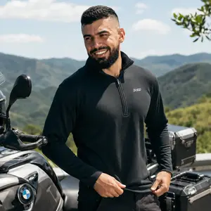 Imagem 8 de Blusa Segunda Pele X11 Climate 3 Preta