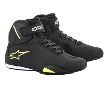 bota motociclista impermeavel alpinestars