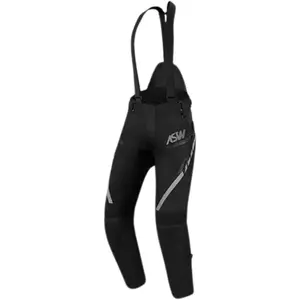 Calça ASW Tsunami Preto (com Suspensório)