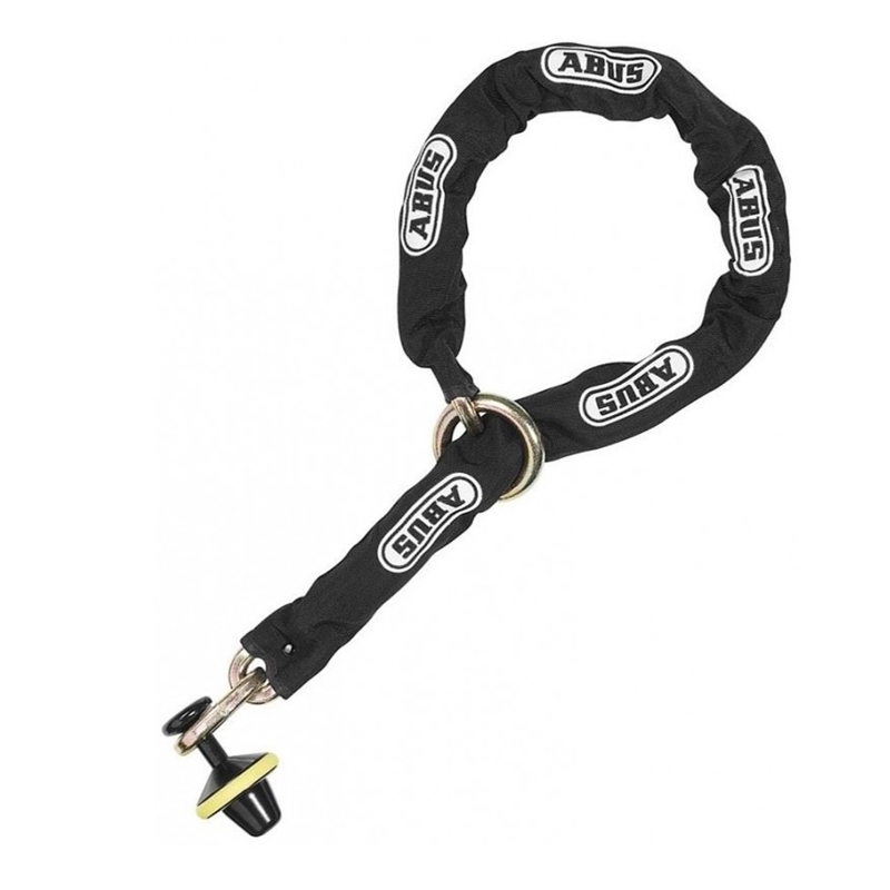 Antivol Moto ABUS Granit 68 Victory 12KS 120 - Chaîne 12mm + Cadenas Disque, Niveau Sécurité 17