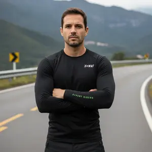 Imagem 6 de Blusa Segunda Pele X11 Climate 2 Preta