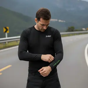 Imagem 8 de Blusa Segunda Pele X11 Climate 2 Preta