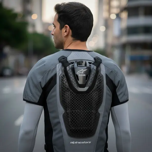 Colete Airbag Alpinestars Tech-Air 5 - Grid Motors