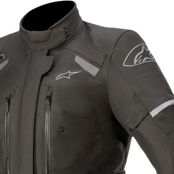 Jaqueta Alpinestars Stella Andes V3 Drystar Preta (Feminina)