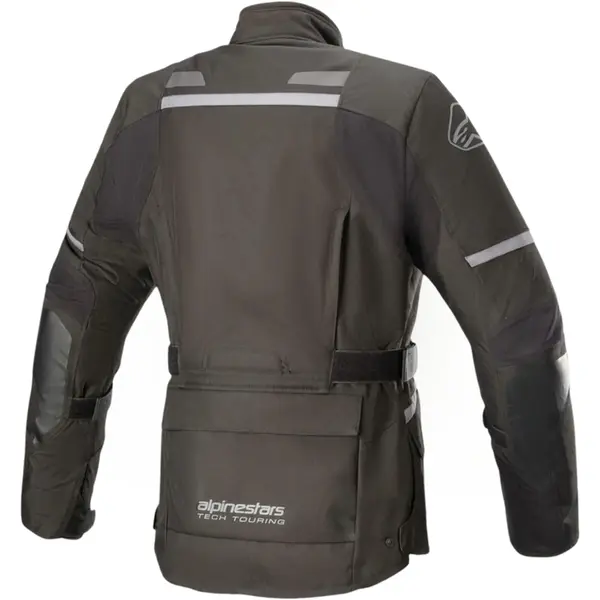 Jaqueta Alpinestars Stella Andes V3 Drystar Preta (Feminina)