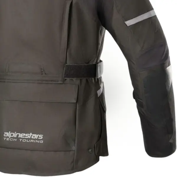 Jaqueta Alpinestars Stella Andes V3 Drystar Preta (Feminina)