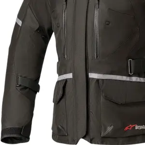 Imagem 4 de Jaqueta Alpinestars Stella Andes V3 Drystar Preta (Feminina)