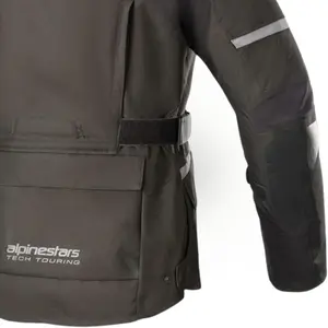 Imagem 6 de Jaqueta Alpinestars Stella Andes V3 Drystar Preta (Feminina)