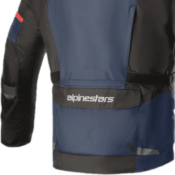 Jaqueta Alpinestars Andes V3 Drystar Azul Escuro/Preto