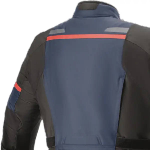 Jaqueta Alpinestars Andes V3 Drystar Azul Escuro/Preto