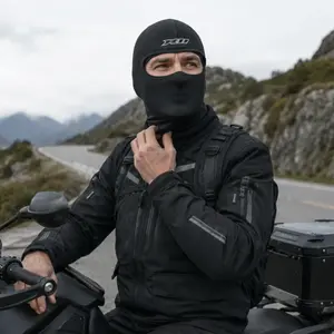 Imagem 6 de Balaclava X11 Climate 2 Preta