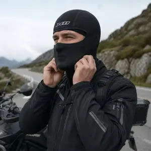 Imagem 7 de Balaclava X11 Climate 2 Preta