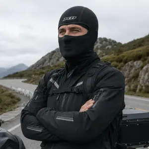 Imagem 8 de Balaclava X11 Climate 2 Preta