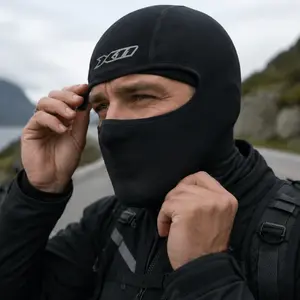 Imagem 9 de Balaclava X11 Climate 2 Preta