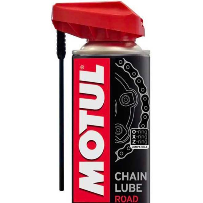Spray Graxa P/ Corrente Motul Chain Lube C2 (400ml) Grid Motors