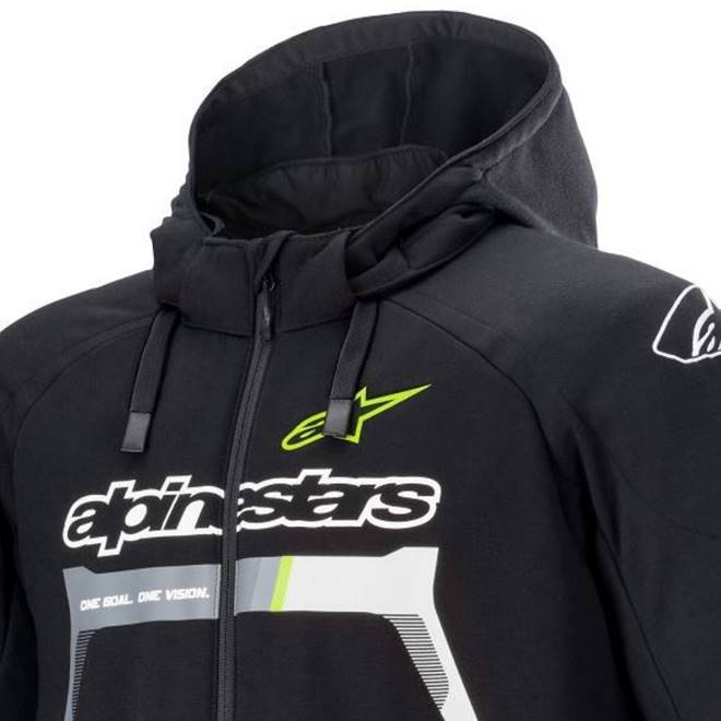 Alpinestars Stella T-GP Plus V3 Damen Motorrad Text Produktbild-Vorschau 7