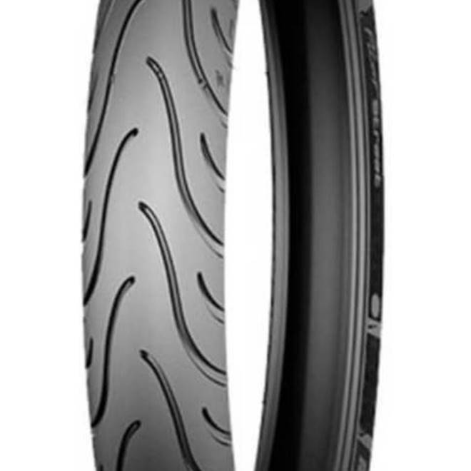 Pneu Michelin Pilot Street Radial 110/70R17 54H TL - Pneu Moto Été Haute Performance