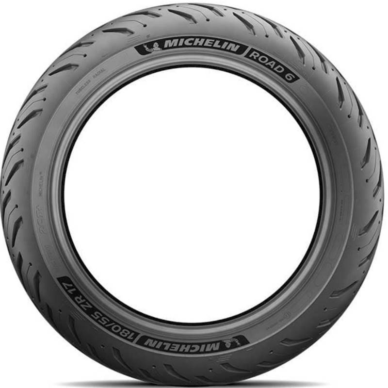 Pneu Moto Michelin Road 6 160/60 ZR17 69W TL - Aro 17 - Traseiro - Grid ...