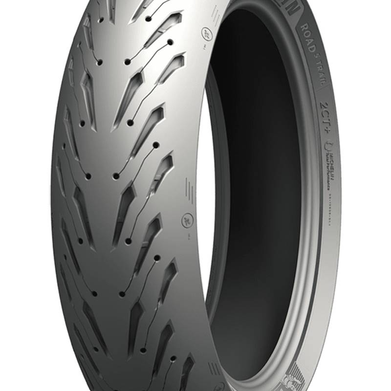 Michelin Road 5 - Pneu Arrière de Route 160/70ZR17 (73W) main image 1