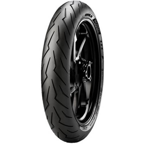 Pirelli Diablo Rosso II 160/60 ZR17 69W Achterband Pirelli Diablo Rosso II 160/60 ZR17 69W Achterband