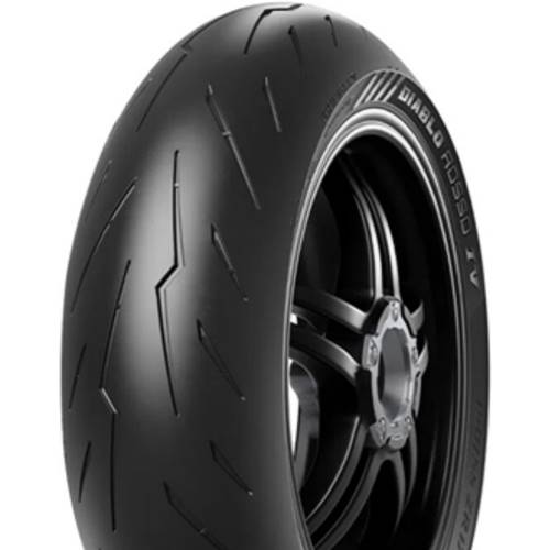 Pneumatici DIABLO SUPERCORSA SC2 V2 - Coppia 120/70 ZR17 E 190/55 ZR17 Per Moto Sportive - Foto 13