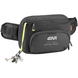Imagem 2 de Pochete Ajustável Givi Easy-T Preto - EA145B