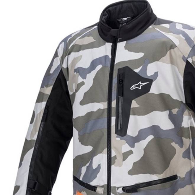 Alpinestars Venture XT Jacke Für Herren & Damen | Multifunktions-Jacke Für Outdoor & Motorrad | Stehkragen, Reißverschluss
