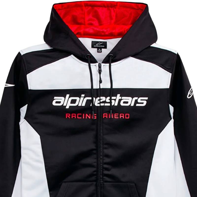 Alpinestars Sessions LXE Fleece Jacket - TikTok - View #12
