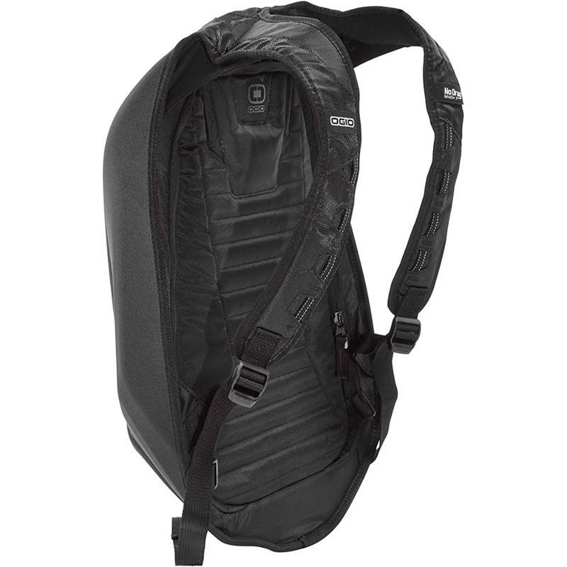 Mochila Ogio No Drag Mach 1 Pack Preto Grid Motors