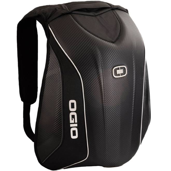 Mochila Ogio No Drag Mach 5 D30 Pack Preto - Grid Motors