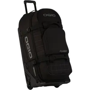 Mala Ogio Rig 9800 Wheeled Bag Black - Preto