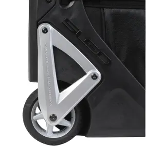 Imagem 8 de Mala Ogio Rig 9800 Wheeled Bag Black - Preto