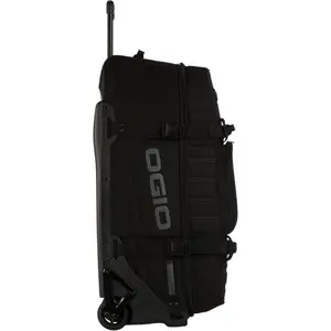 Imagem 6 de Mala Ogio Rig 9800 Wheeled Bag Black - Preto