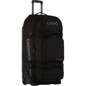 Imagem 2 de Mala Ogio Rig 9800 Wheeled Bag Black - Preto