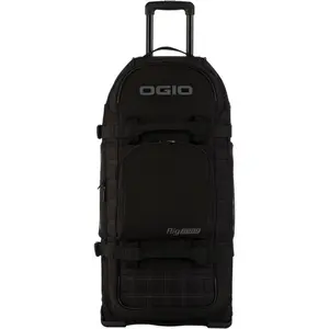 Imagem 3 de Mala Ogio Rig 9800 Wheeled Bag Black - Preto
