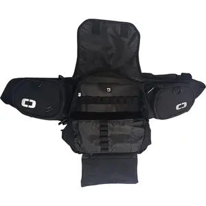 Imagem 8 de Pochete Ogio MX 450 Tool Pack Stealth - Preto