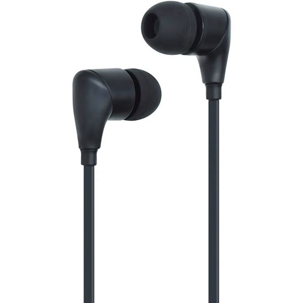 Fone De Ouvido i2GO Basic Intra-Auricular 1,2m 92db Preto - Grid Motors