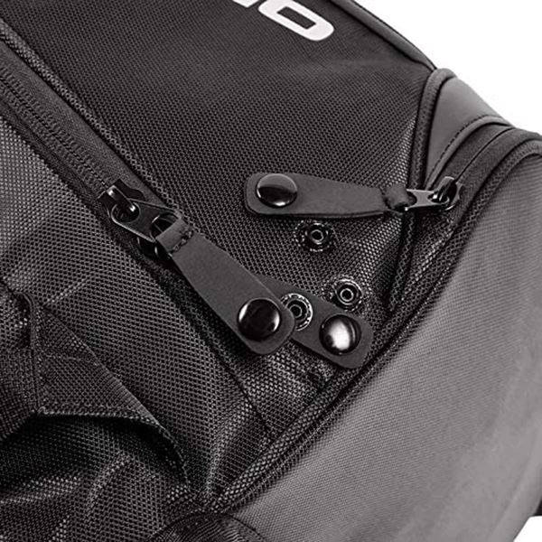 Mochila Ogio No Drag Mach LH Motorcycle Backpack Preto Grid Motors
