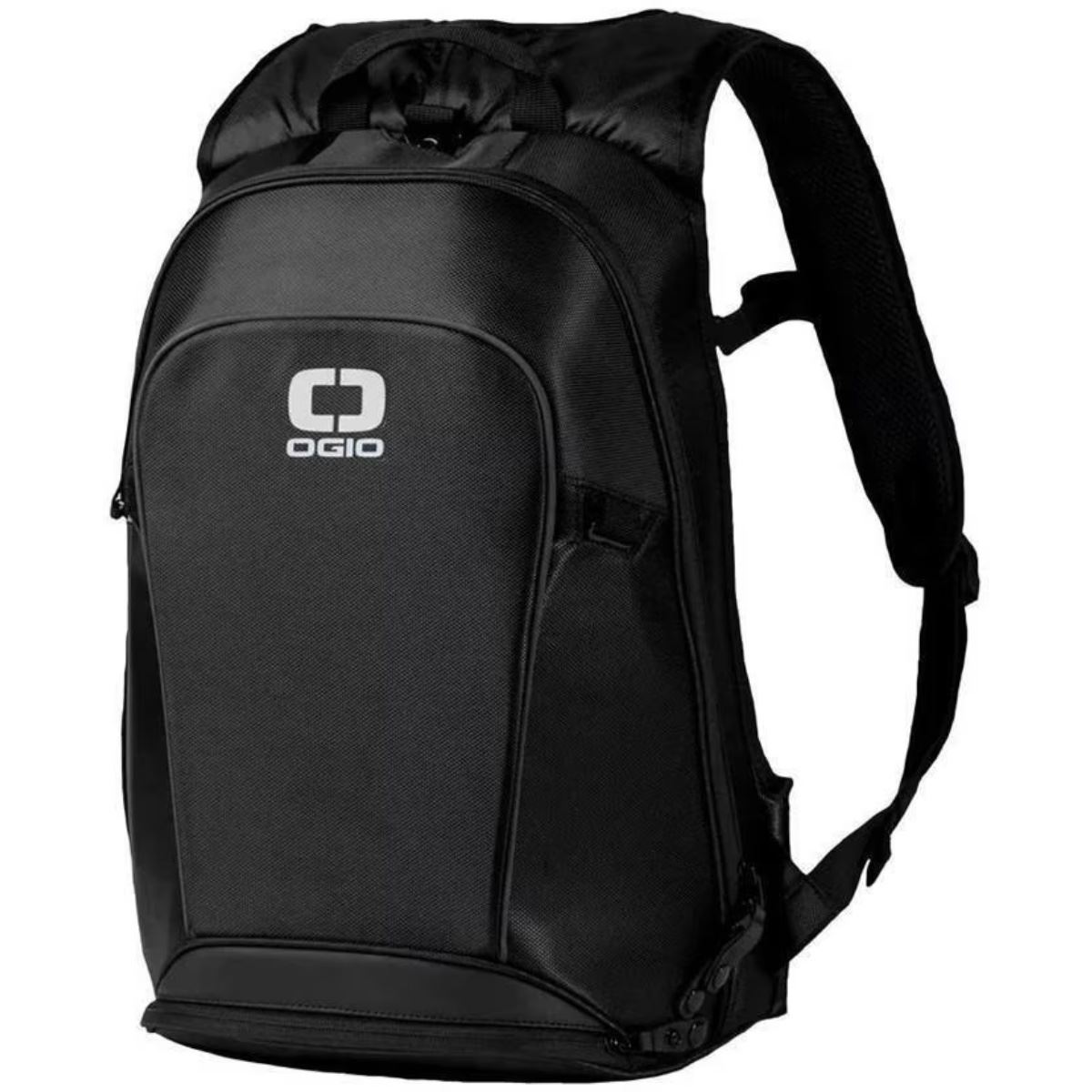 Mochila Ogio No Drag Mach LH Motorcycle Backpack Preto Grid Motors