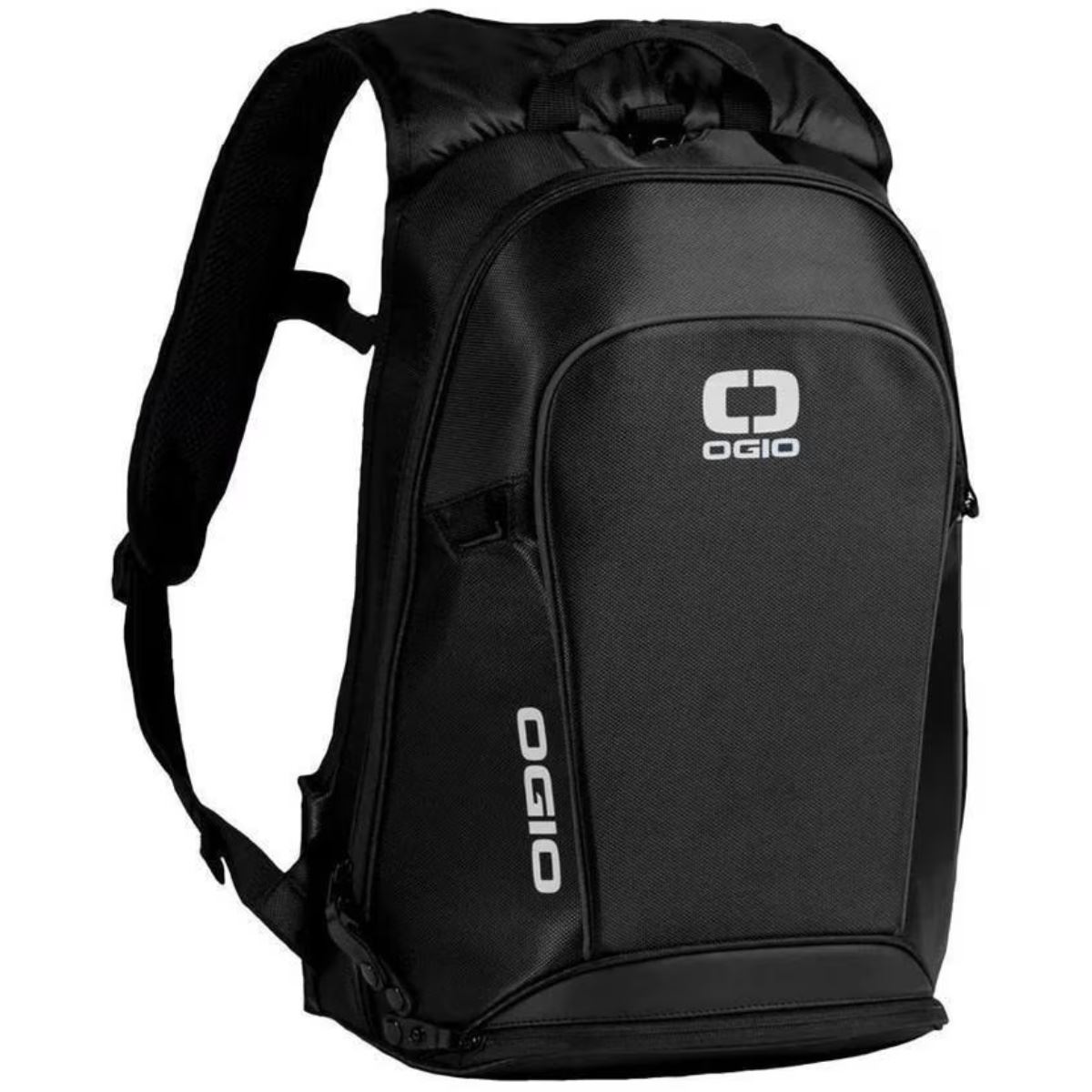 Mochila Ogio No Drag Mach LH Motorcycle Backpack Preto Grid Motors