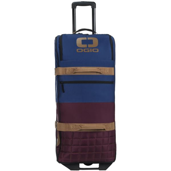 OGIO Trucker Gear Bag - Robuste Ausrüstungstasche Mit Radsatz 110 Liter