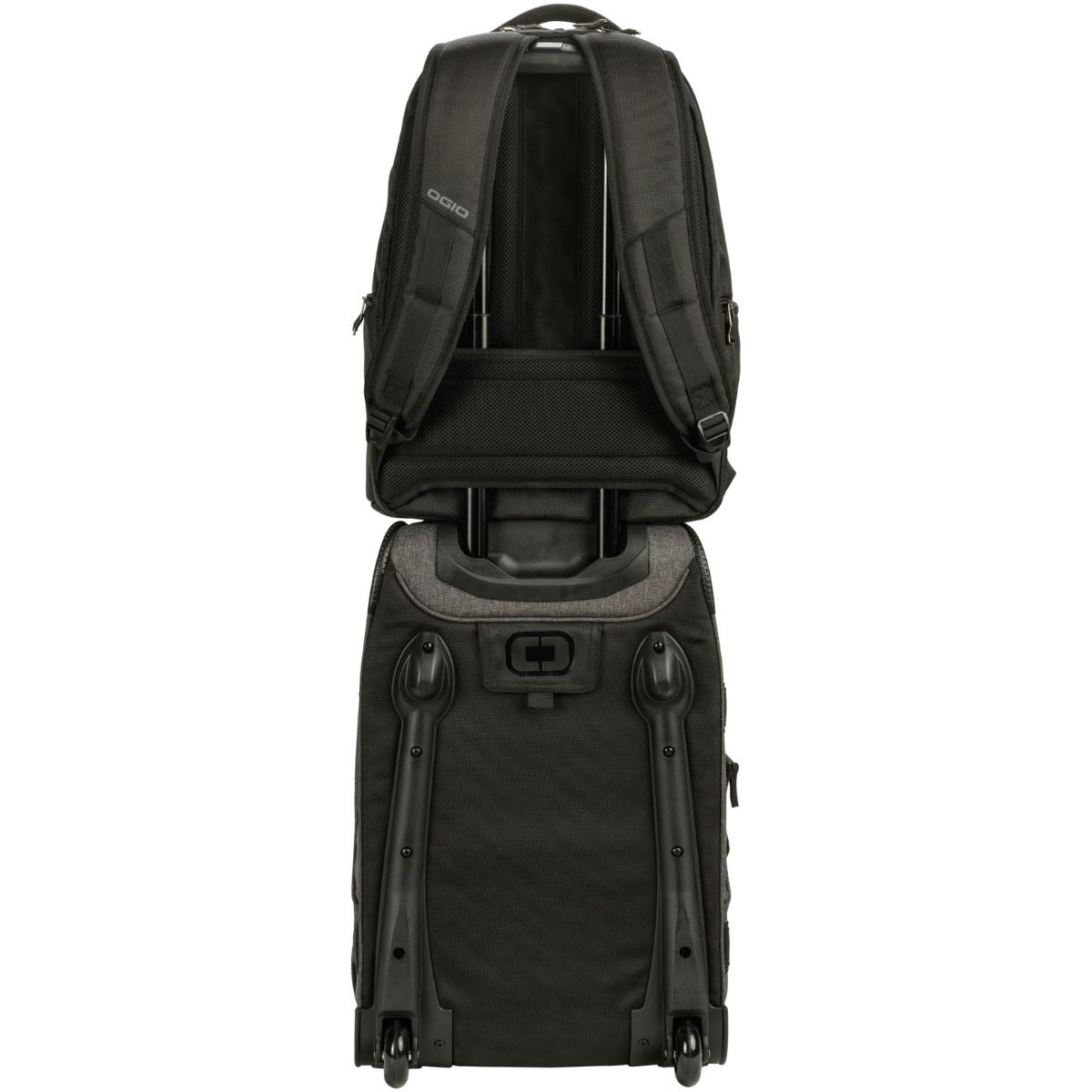 Mochila Ogio Rally Backpack Preto Grid Motors