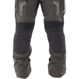 Imagem 4 de Calça Tutto Moto Everest Verde/Preto