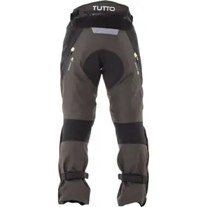 Imagem 2 de Calça Tutto Moto Everest Verde/Preto