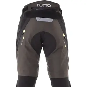 Imagem 5 de Calça Tutto Moto Everest Verde/Preto