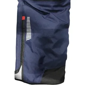 Imagem 5 de Calça Tutto Moto Everest Azul/Vermelho