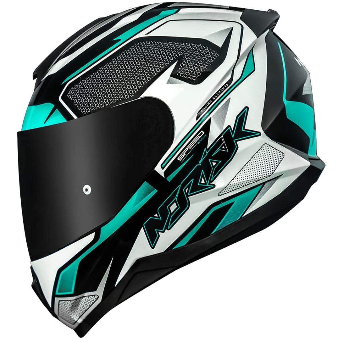 Capacete Norisk Razor Speedmax Verde